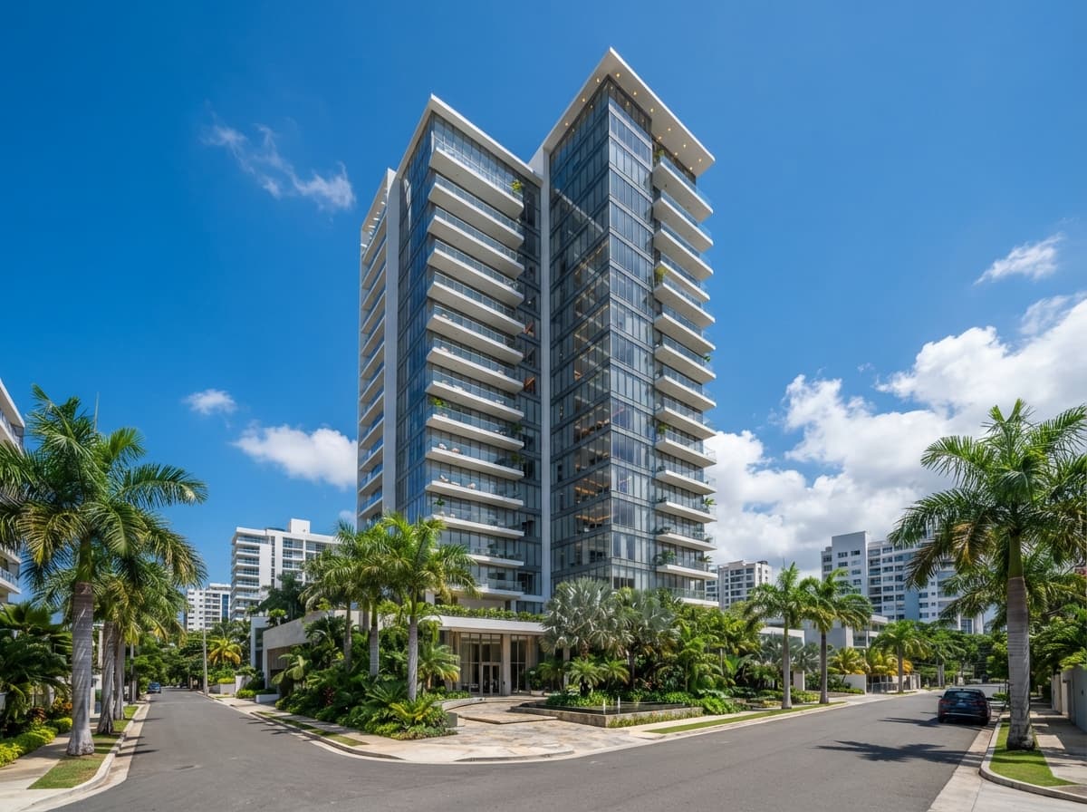 Apartamento en Bávaro con área social