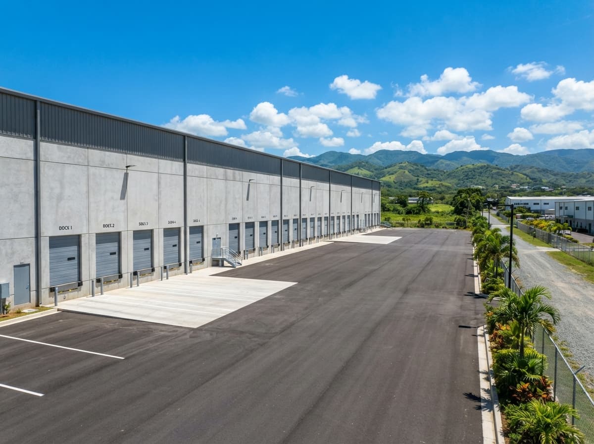 Nave industrial en Uvero Alto con inversor
